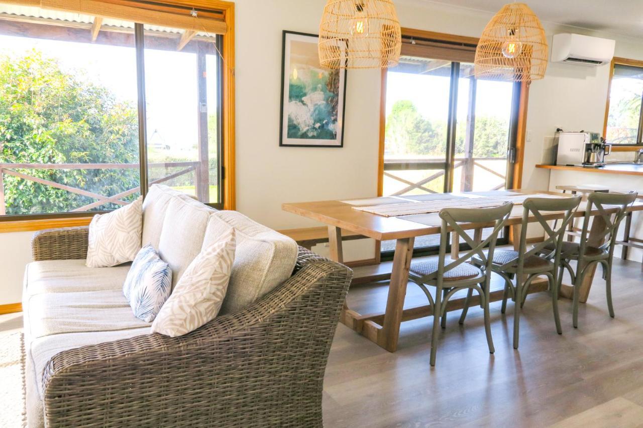Radcliffe Retreat And Spa Cottage פורט ארתור מראה חיצוני תמונה