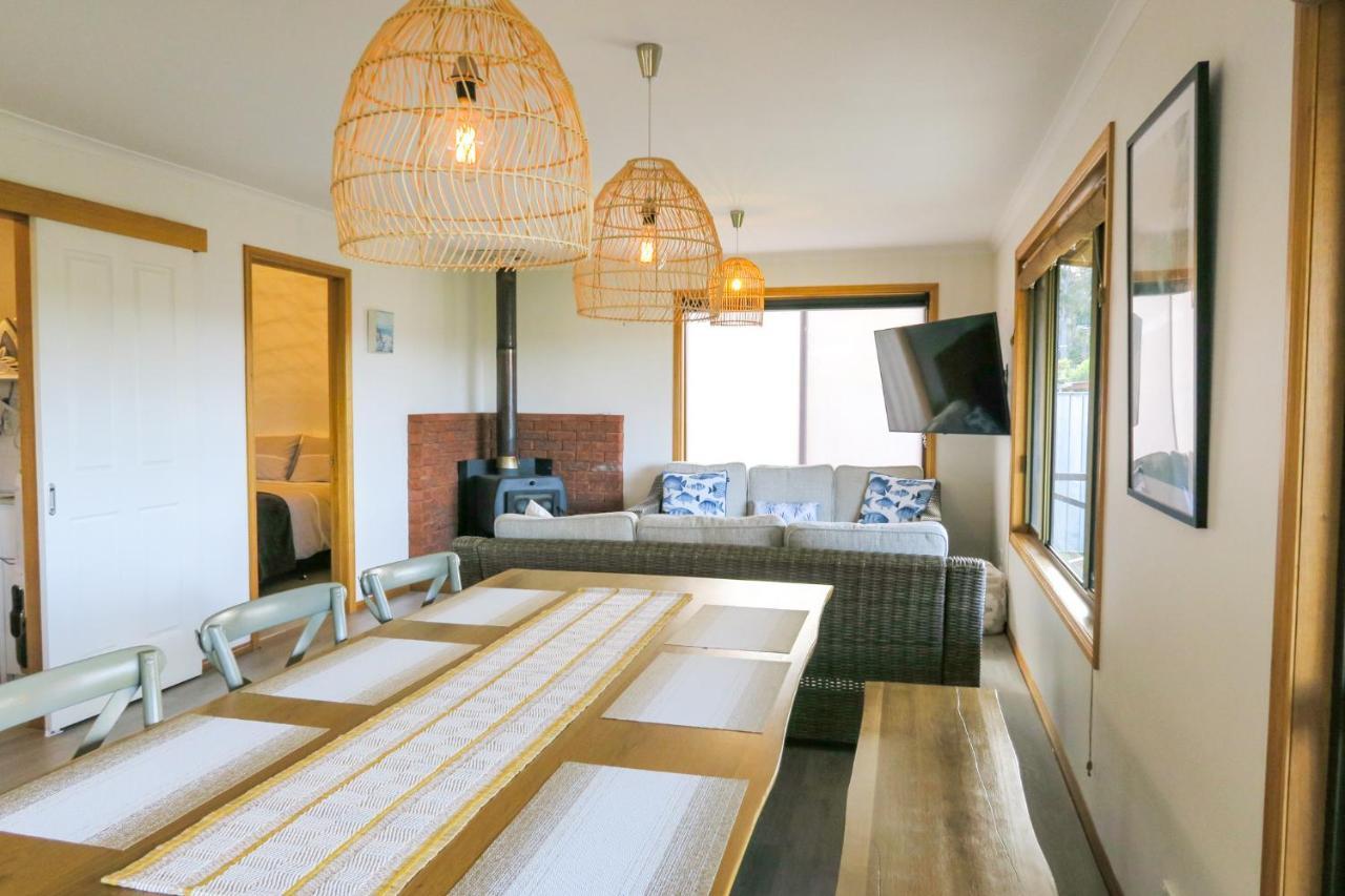 Radcliffe Retreat And Spa Cottage פורט ארתור מראה חיצוני תמונה