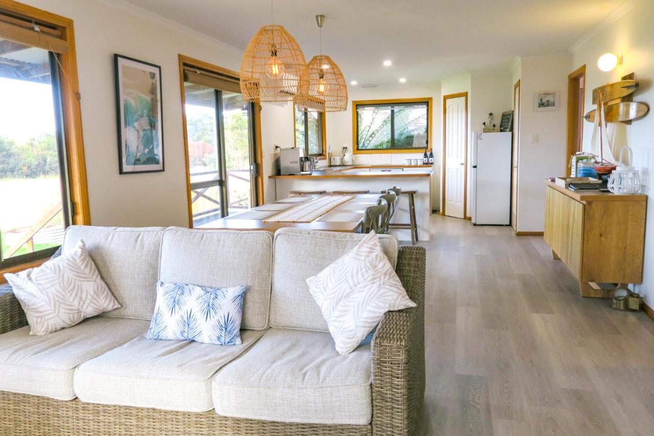 Radcliffe Retreat And Spa Cottage פורט ארתור מראה חיצוני תמונה