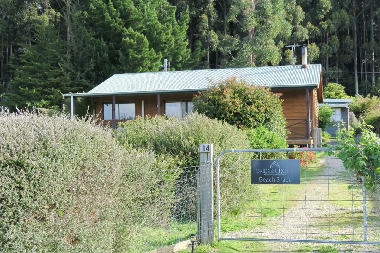 Radcliffe Retreat And Spa Cottage פורט ארתור מראה חיצוני תמונה