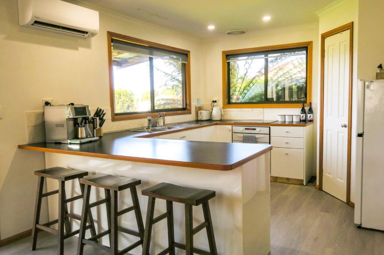Radcliffe Retreat And Spa Cottage פורט ארתור מראה חיצוני תמונה