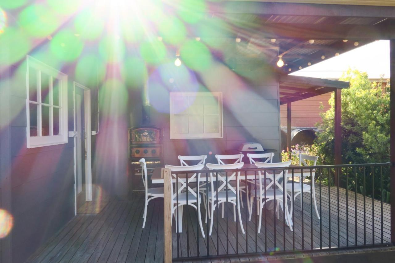 Radcliffe Retreat And Spa Cottage פורט ארתור מראה חיצוני תמונה