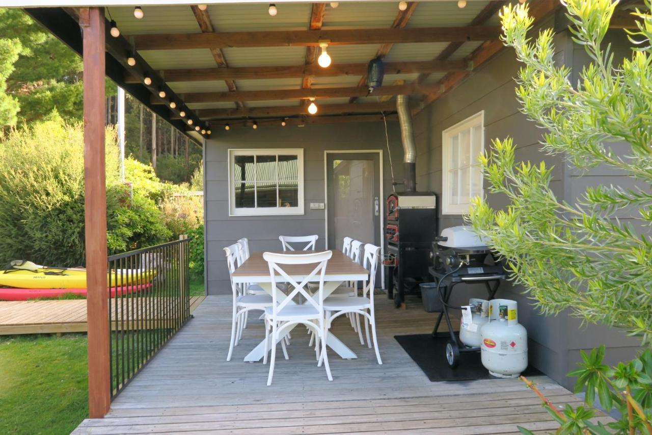 Radcliffe Retreat And Spa Cottage פורט ארתור מראה חיצוני תמונה